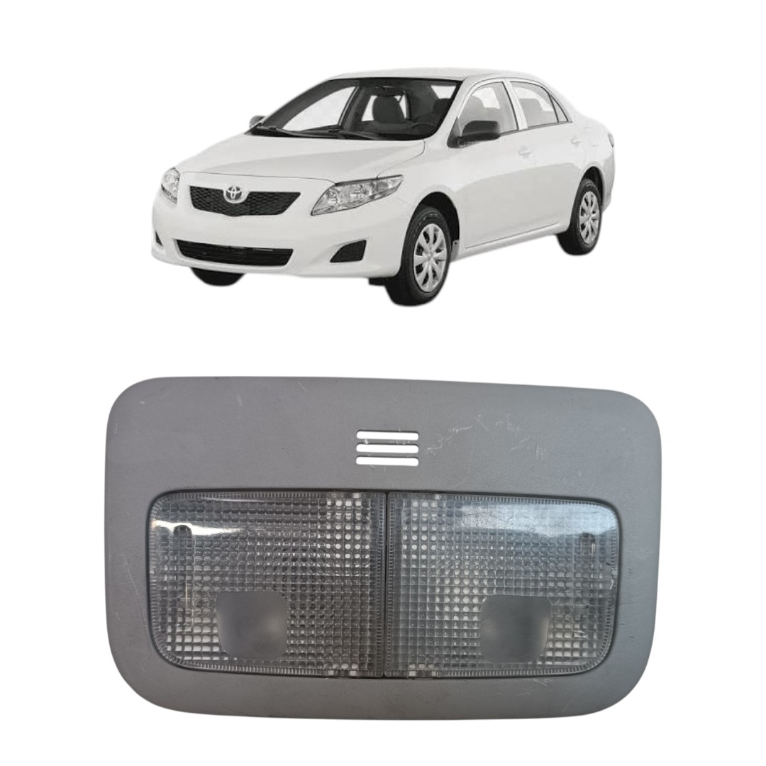 Lanterna Luz de Teto Toyota Corolla 2010 2012