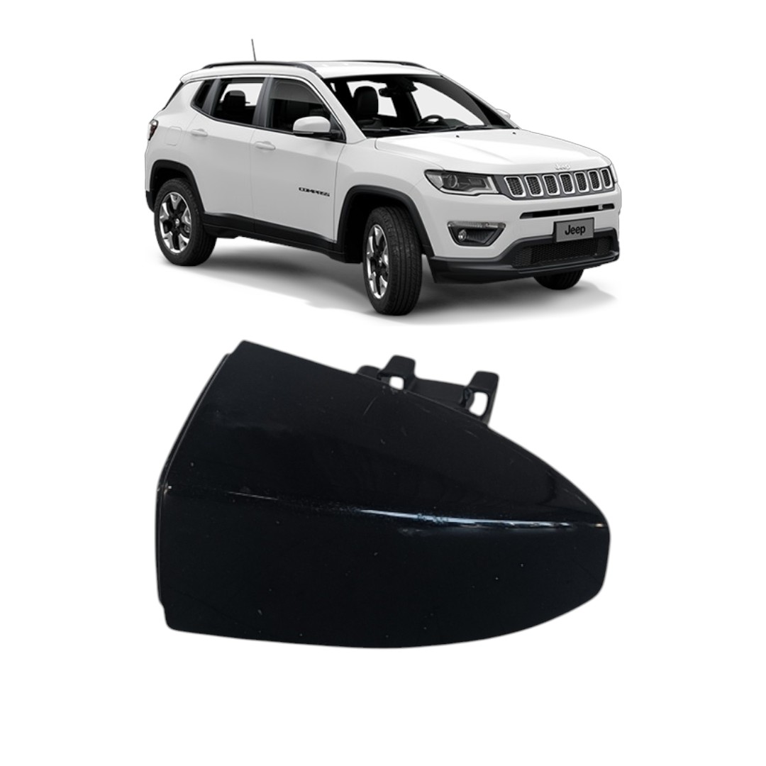 Tampa Maçaneta Dianteira Direita Externa Jeep Compass 2019