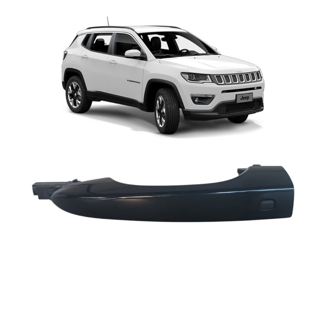 Maçaneta Externa Dianteira Direita Jeep Compass 2019