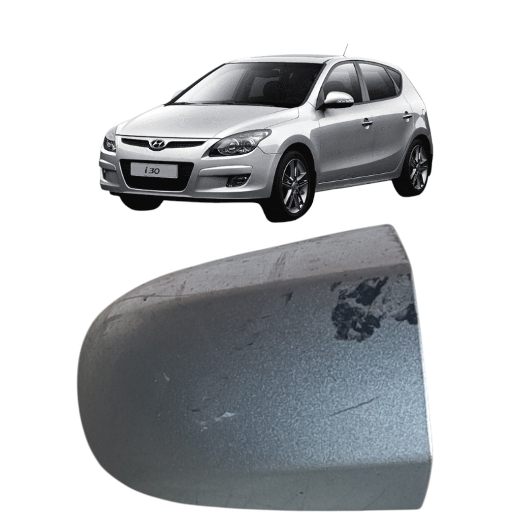 Tampa Maçaneta Externa Traseira Esquerda Hyundai I30 2010