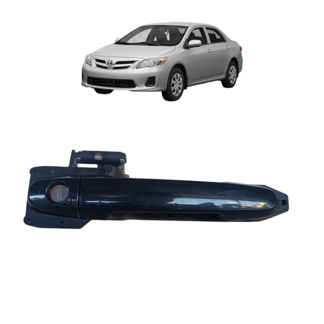 Maçaneta Externa Dianteira Direita Toyota Corolla 2005 2015