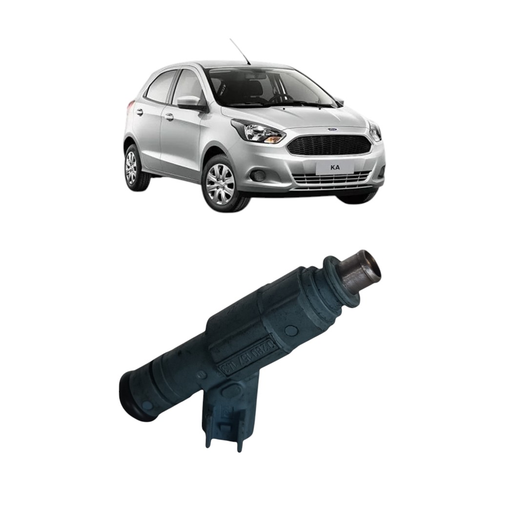 Bico Injetor 1.0 Ford Ka 2014 2018