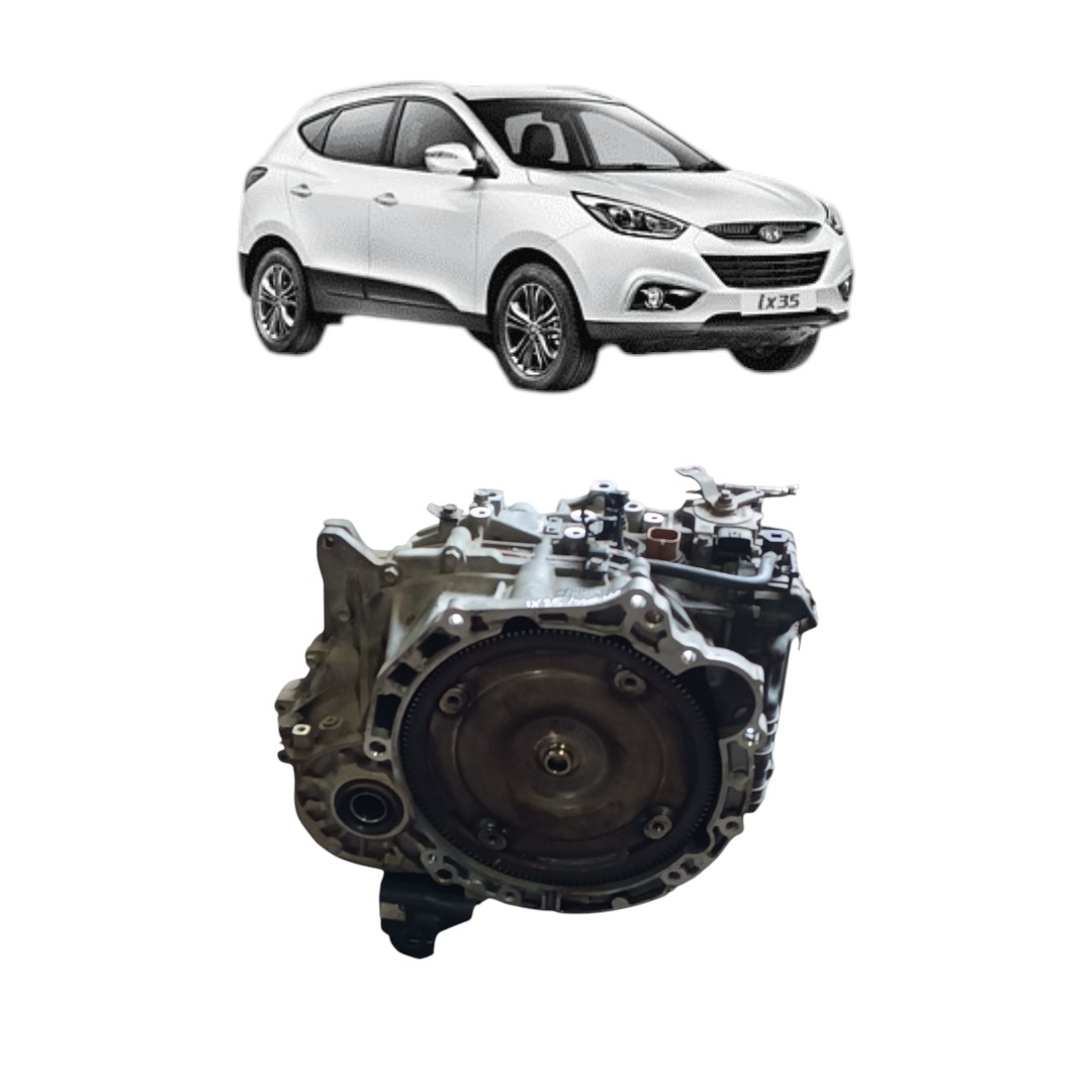 Câmbio Caixa de Marcha Hyundai IX35 2.0 2013 2014 2015