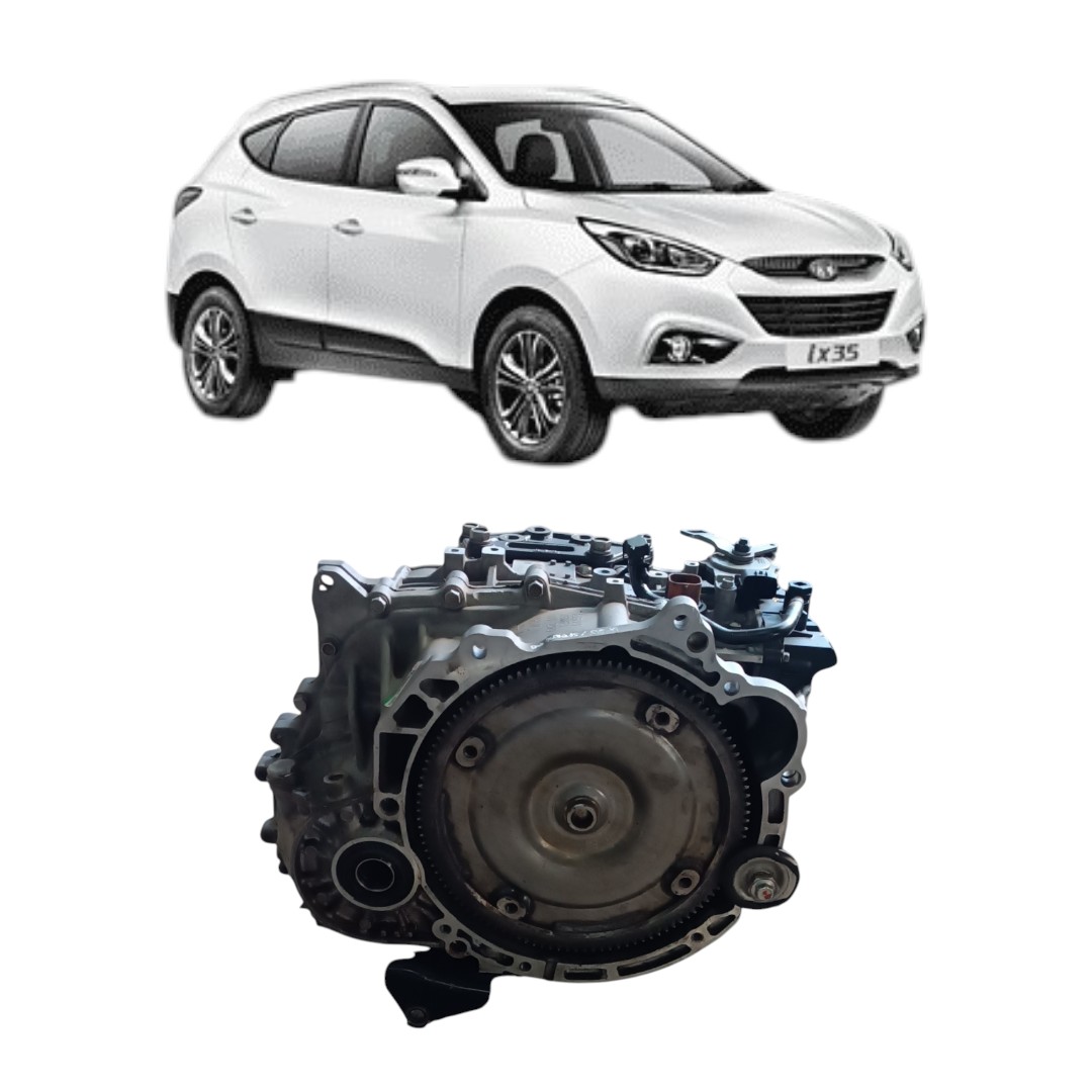 Câmbio Caixa de Marcha Hyundai IX35 sportage 2.0 2013 2015