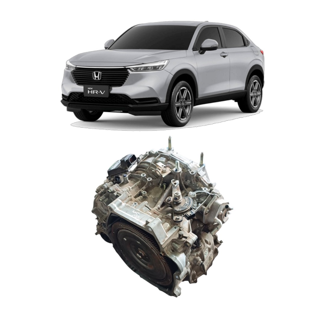 Câmbio Caixa de Marcha automatica Honda HRV 1.5  2024