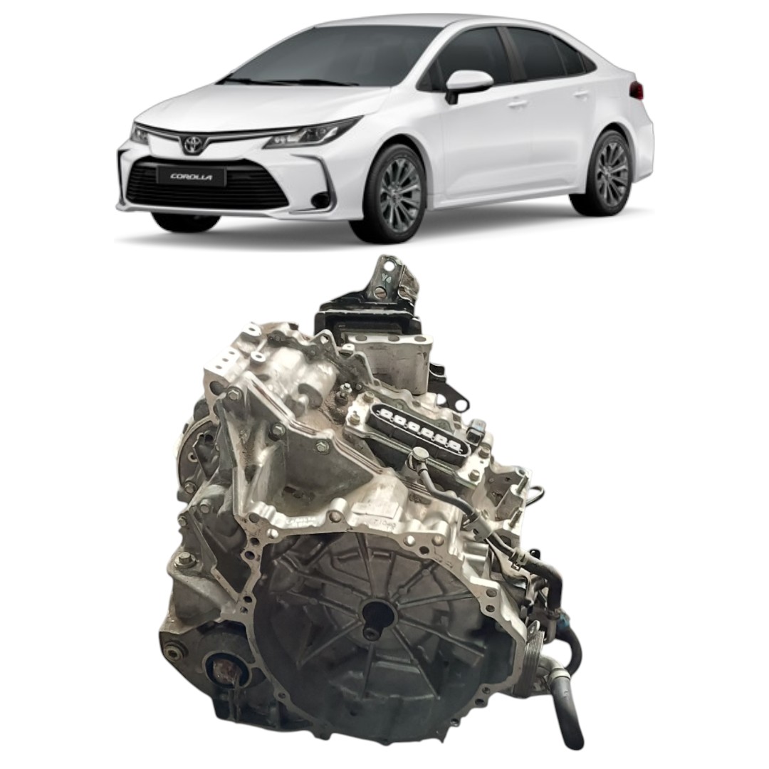 Câmbio Caixa de Marcha hibrida Toyota Corolla 2.0 2020 2024