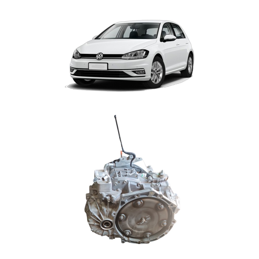 Câmbio Caixa de Marcha Volkswagen Golf audi  1.4 2018 acima