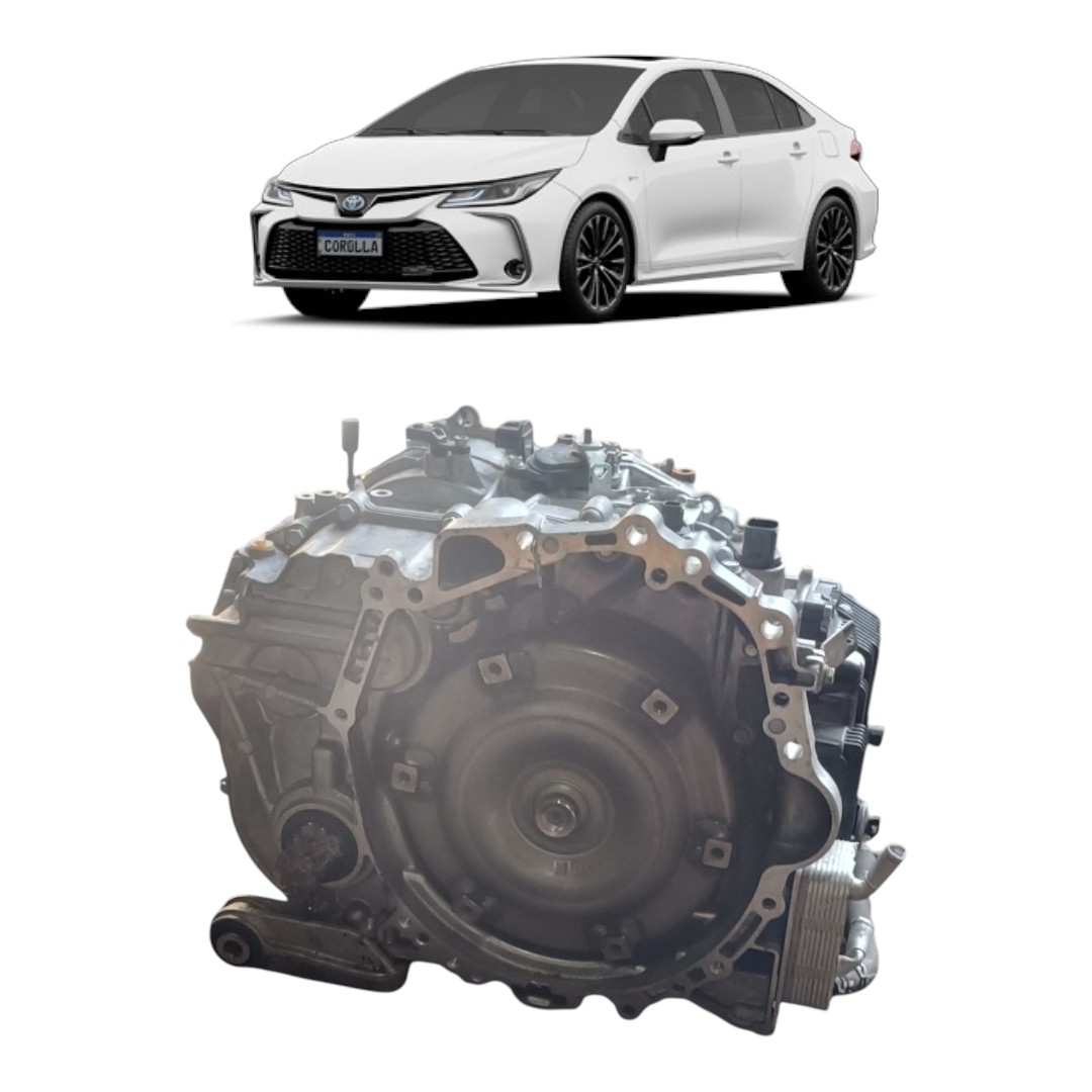 Câmbio Caixa de Marcha Toyota Corolla flex 2.0 2022
