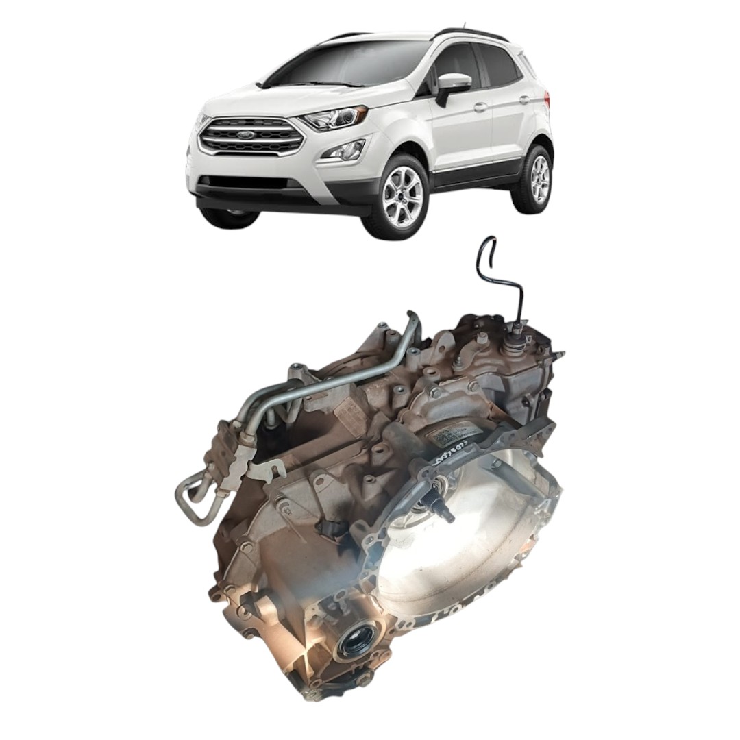 Câmbio Caixa de Marcha Ford Ecosport 2.0 2018 acima