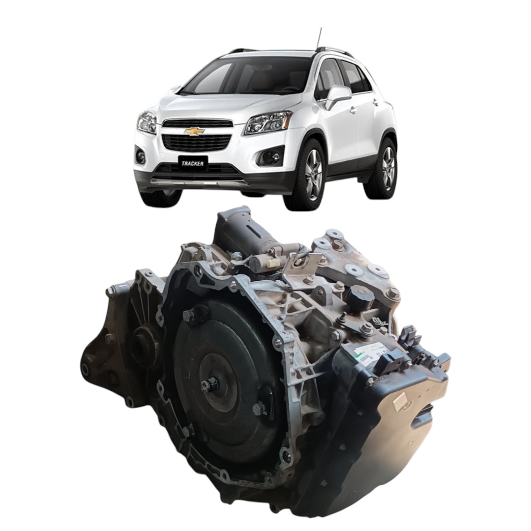 Câmbio Caixa de Marcha Chevrolet Tracker Turbo 1.4 2018