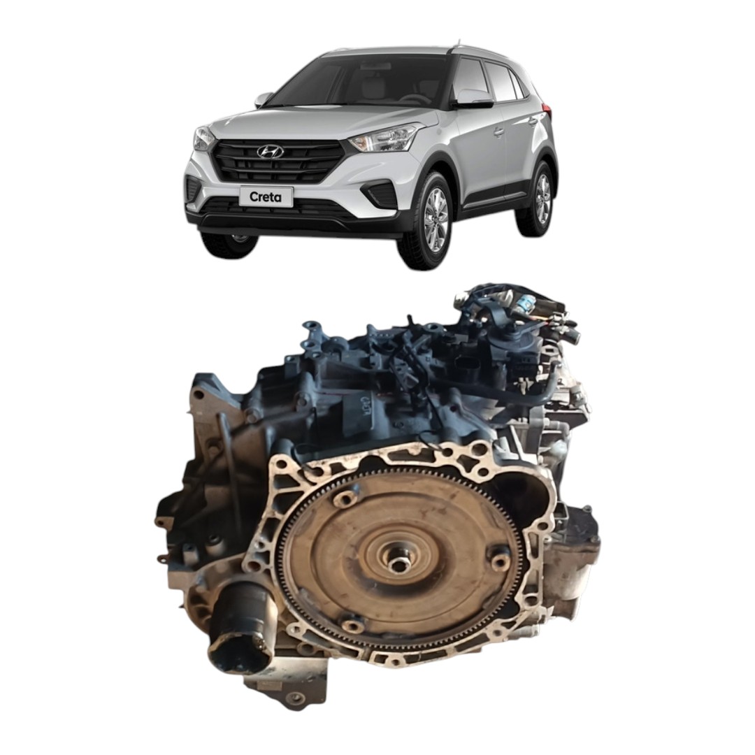 Câmbio Caixa de Marcha Hyundai Creta 1.6 2020