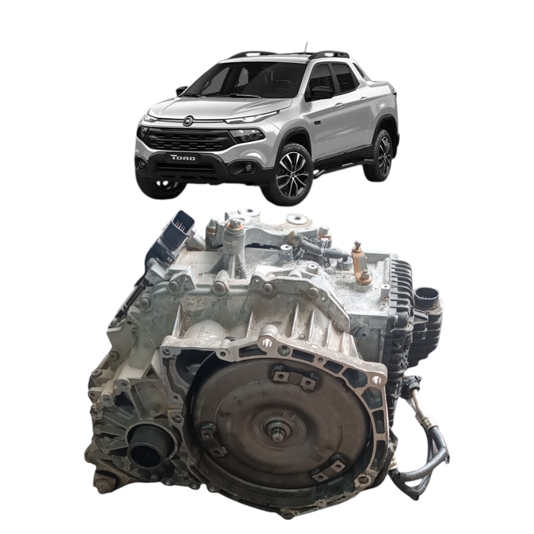 Câmbio Caixa Marcha Toro compass renegade disel 2.0 2020
