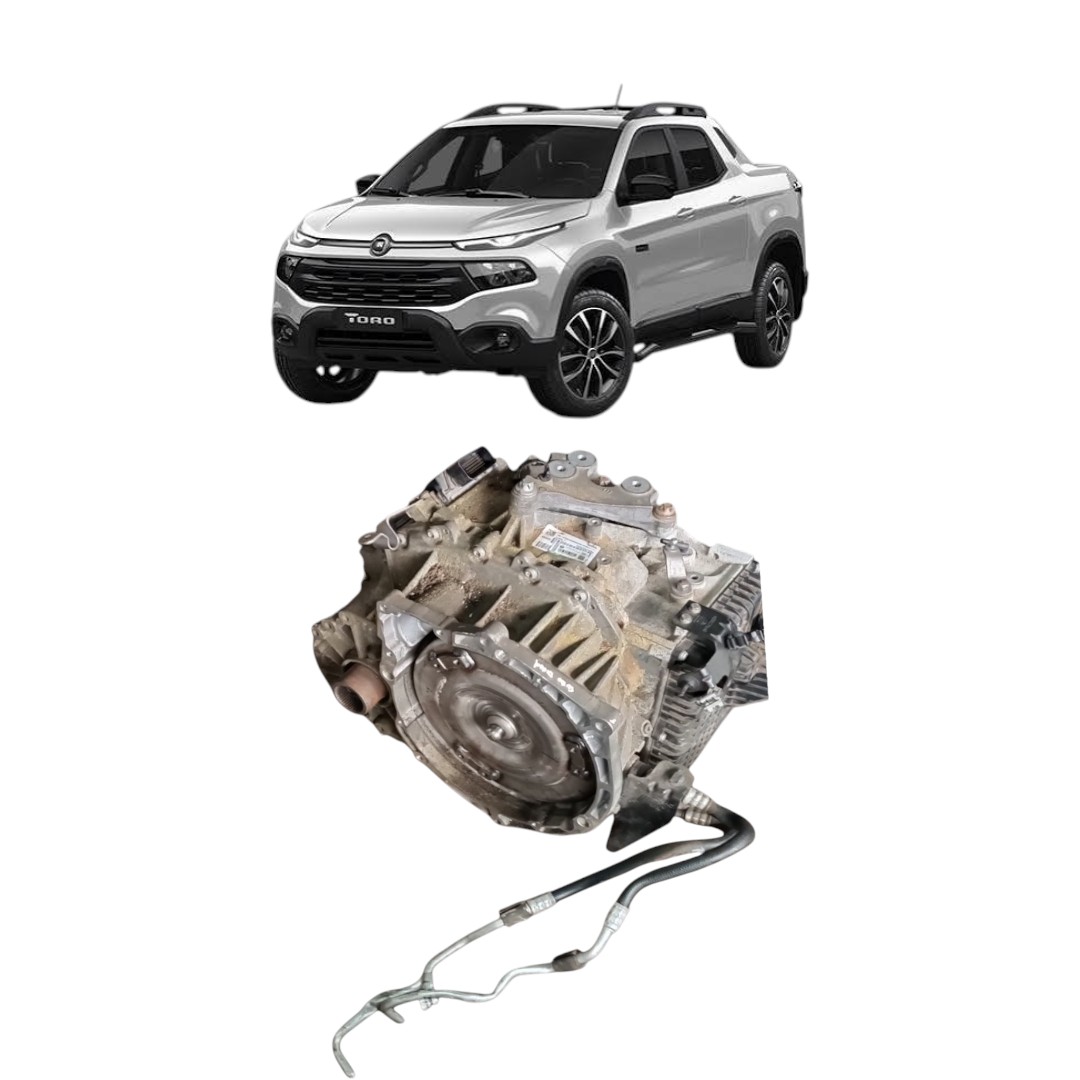 Câmbio Caixa Marcha Toro disel renegade compass 2.0 2020