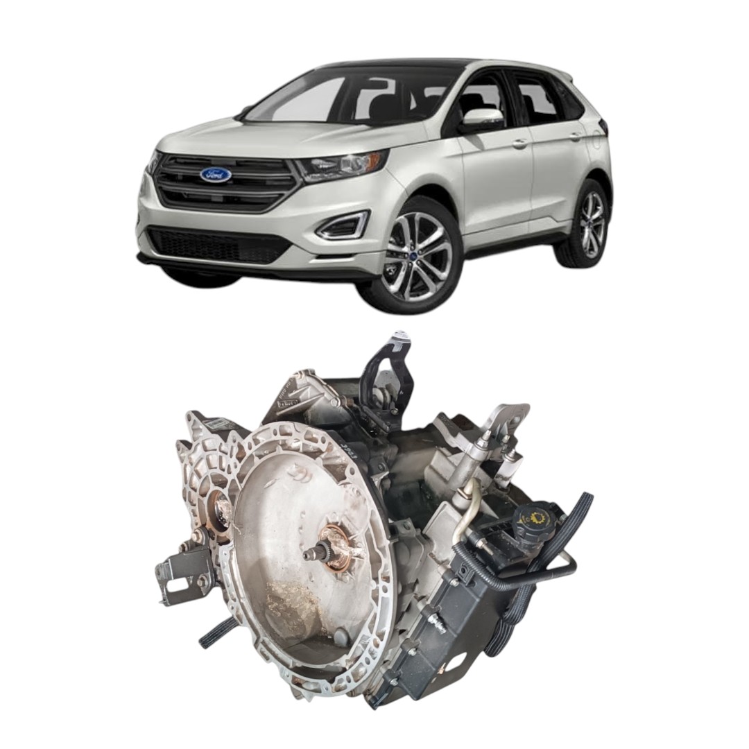 Câmbio Caixa de Marcha Ford Edge 3.5 2012 2015