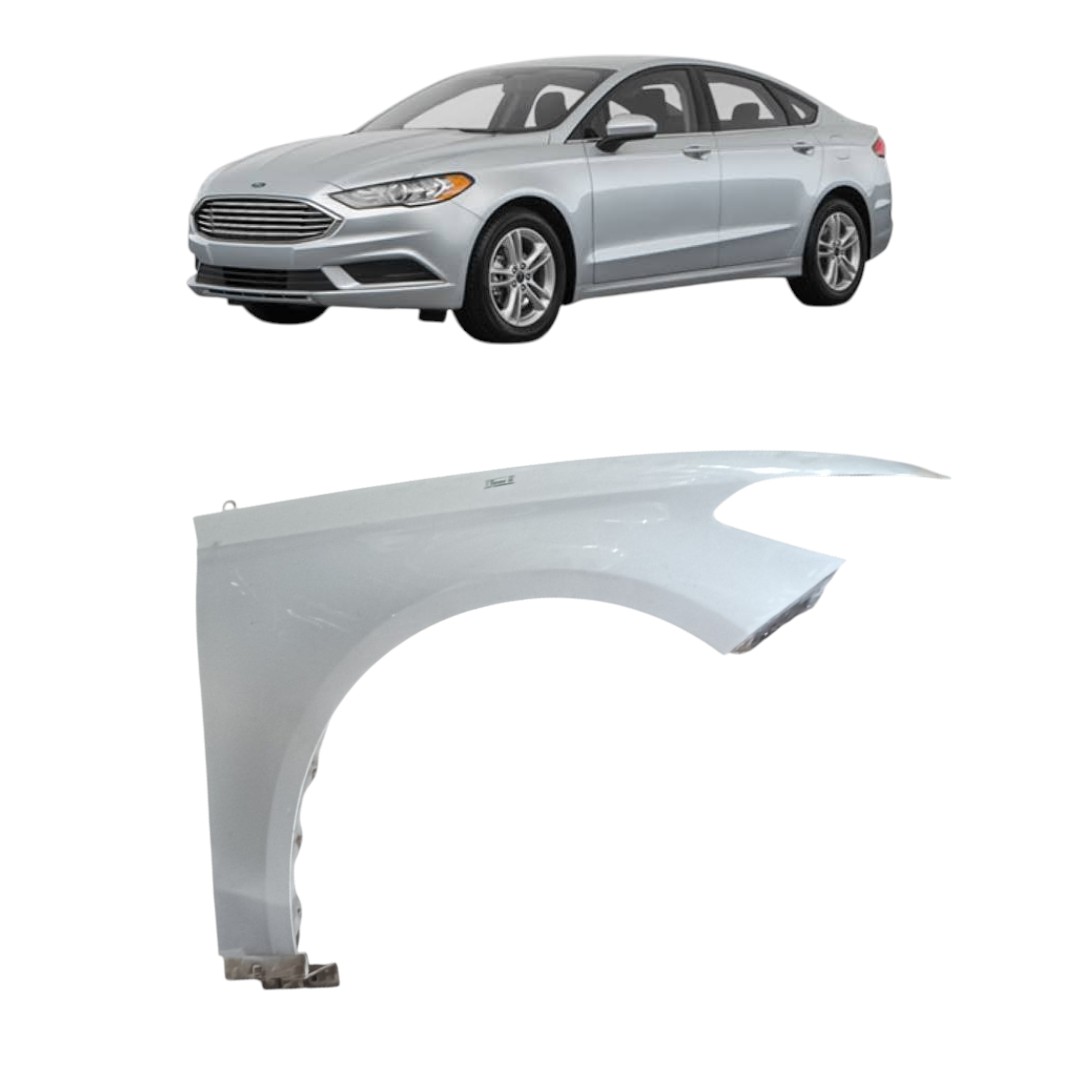 Paralama Lado Direito Ford Fusion 2015