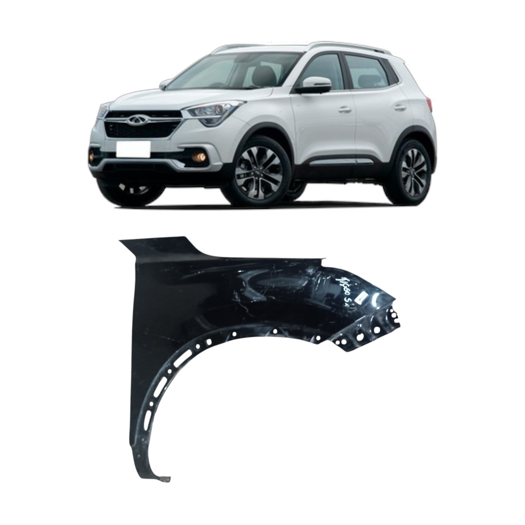 Paralama Lado Direito Chery Tiggo 5X 2020