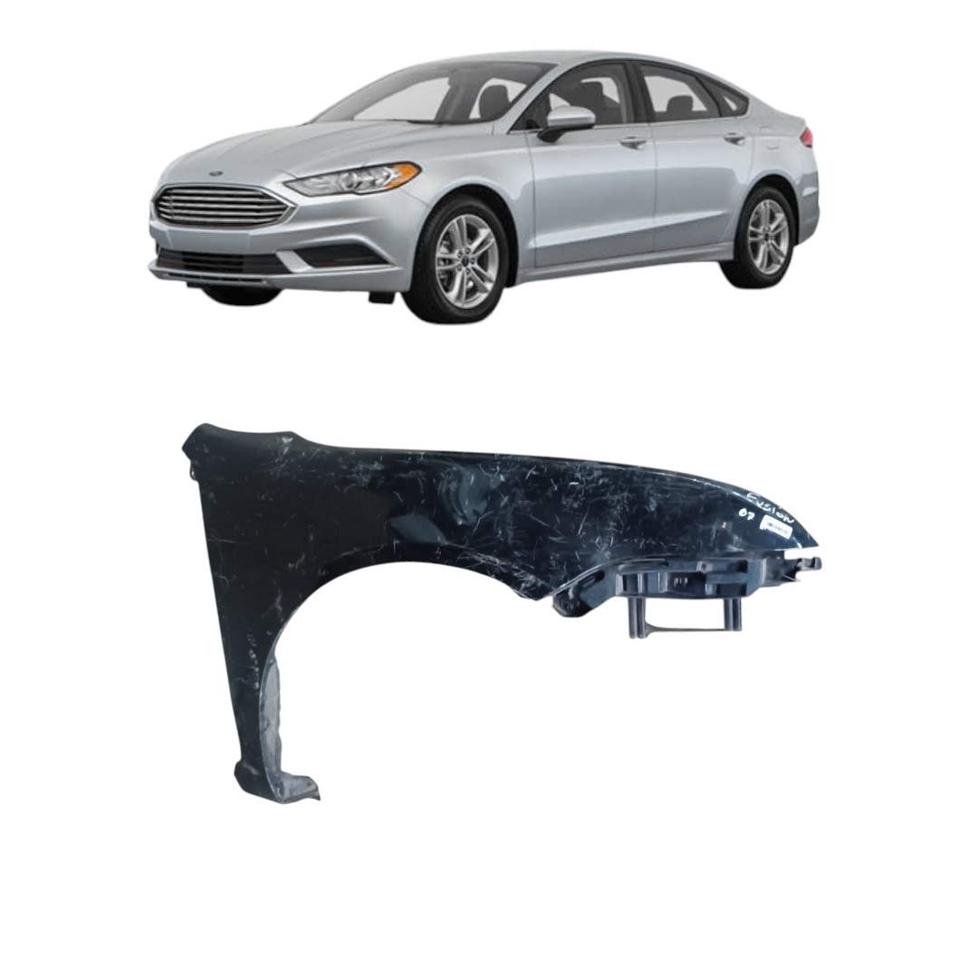 Paralama Lado Direito Ford Fusion 2007