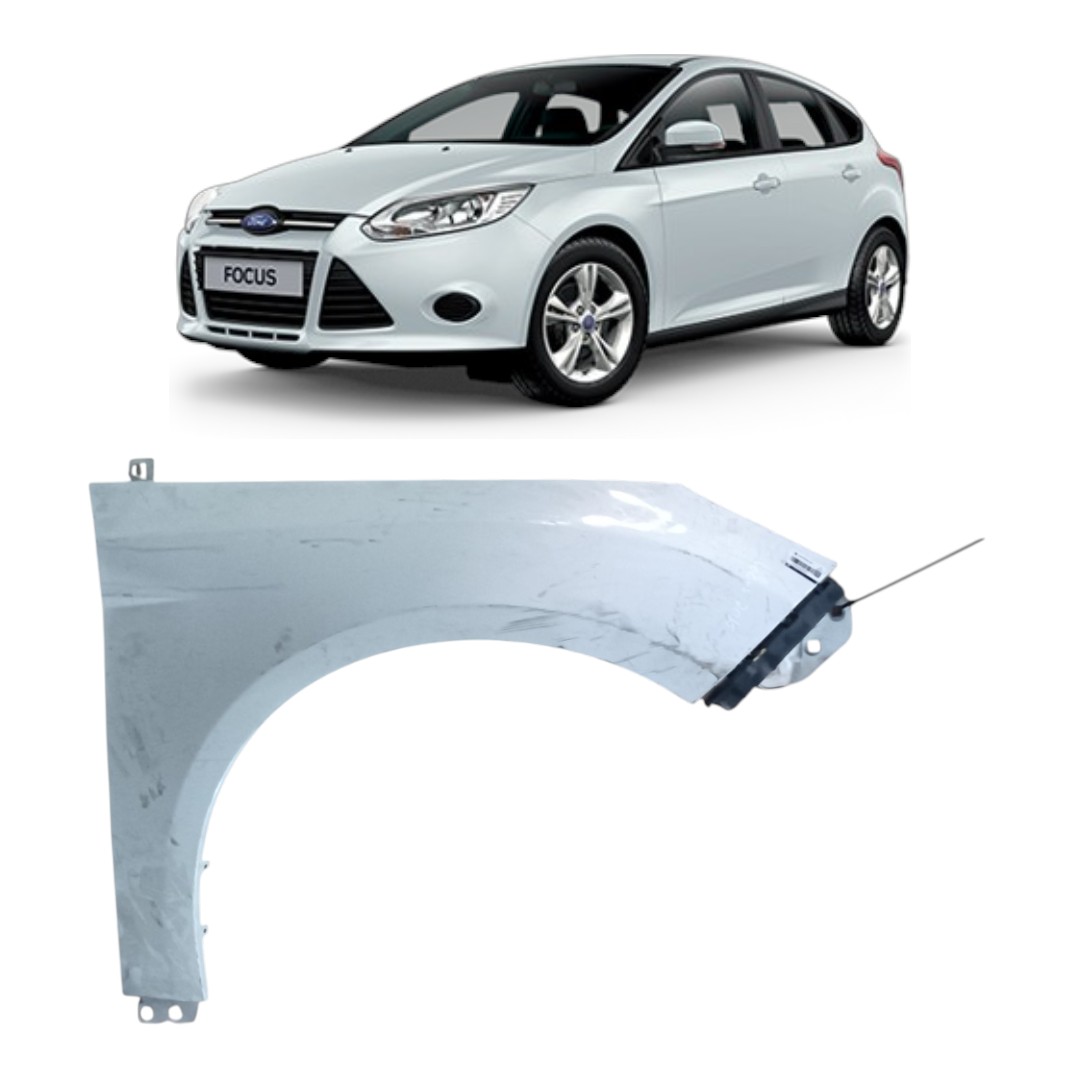 Paralama Lado Direito Ford Focus 2015