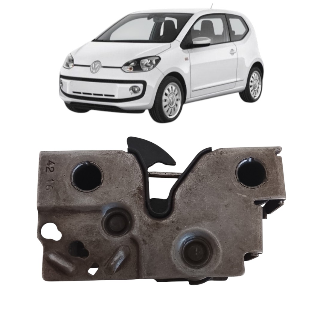 fechadura capô Volkswagen UP 2014 2021