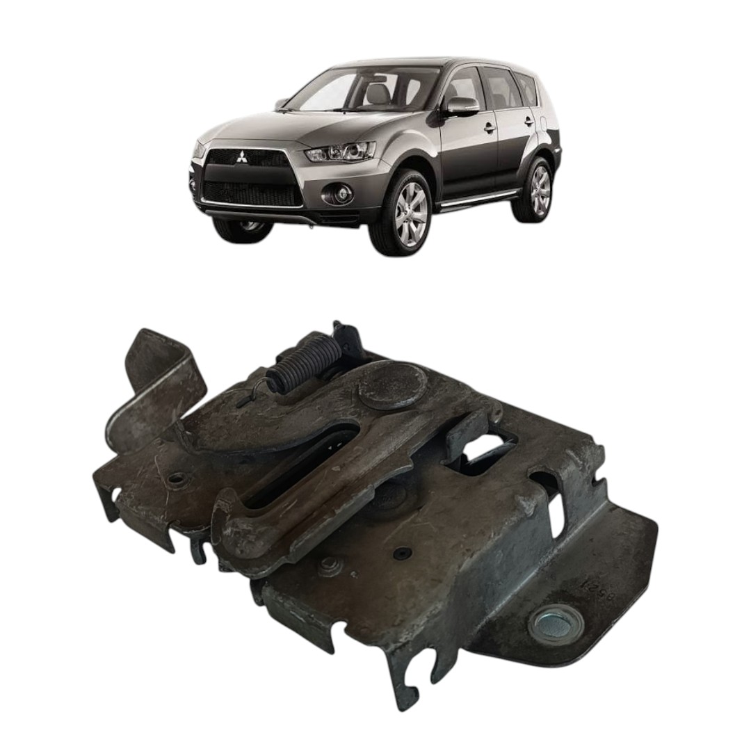 Fechadura do Capô Mitsubishi Outlander 2010 2022