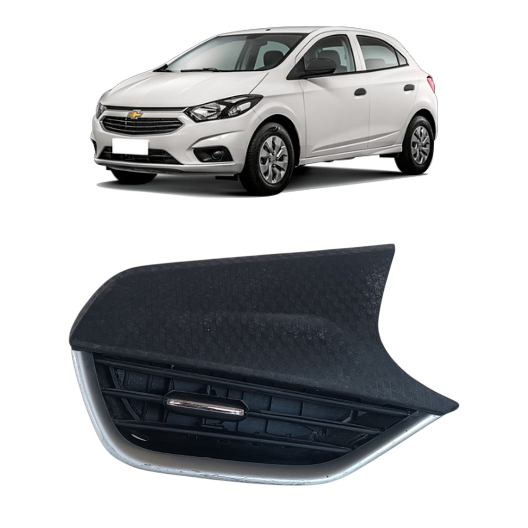 Difusor Saída Ar Esquerdo Chevrolet Onix 2020 2024