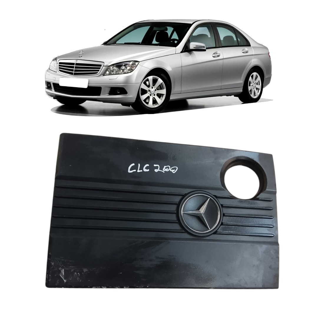 Tampa Motor Mercedes Clc C200 C180 K 2008 2011