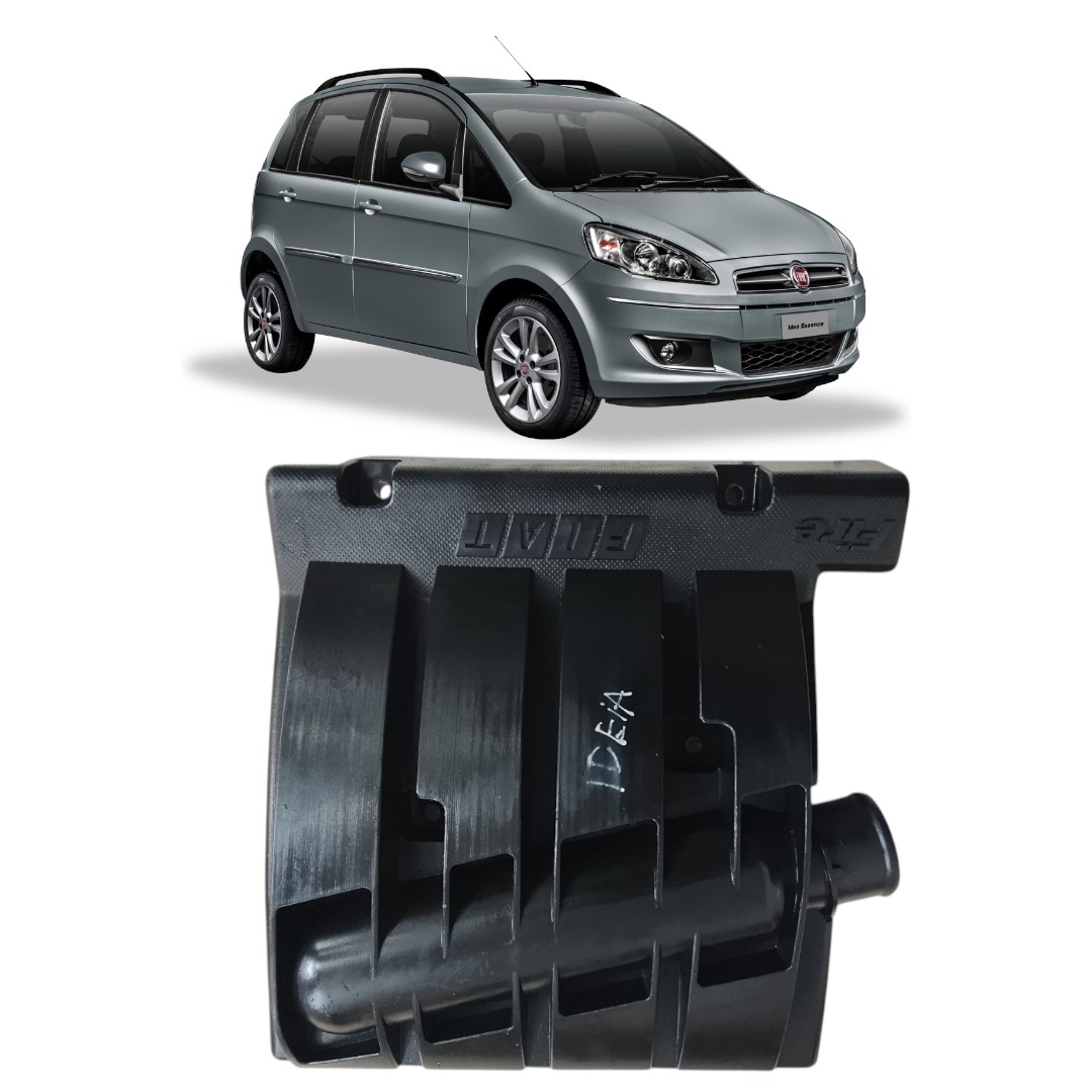 Tampa Capa Motor Fiat Idea Fire 1.4 2006 2014