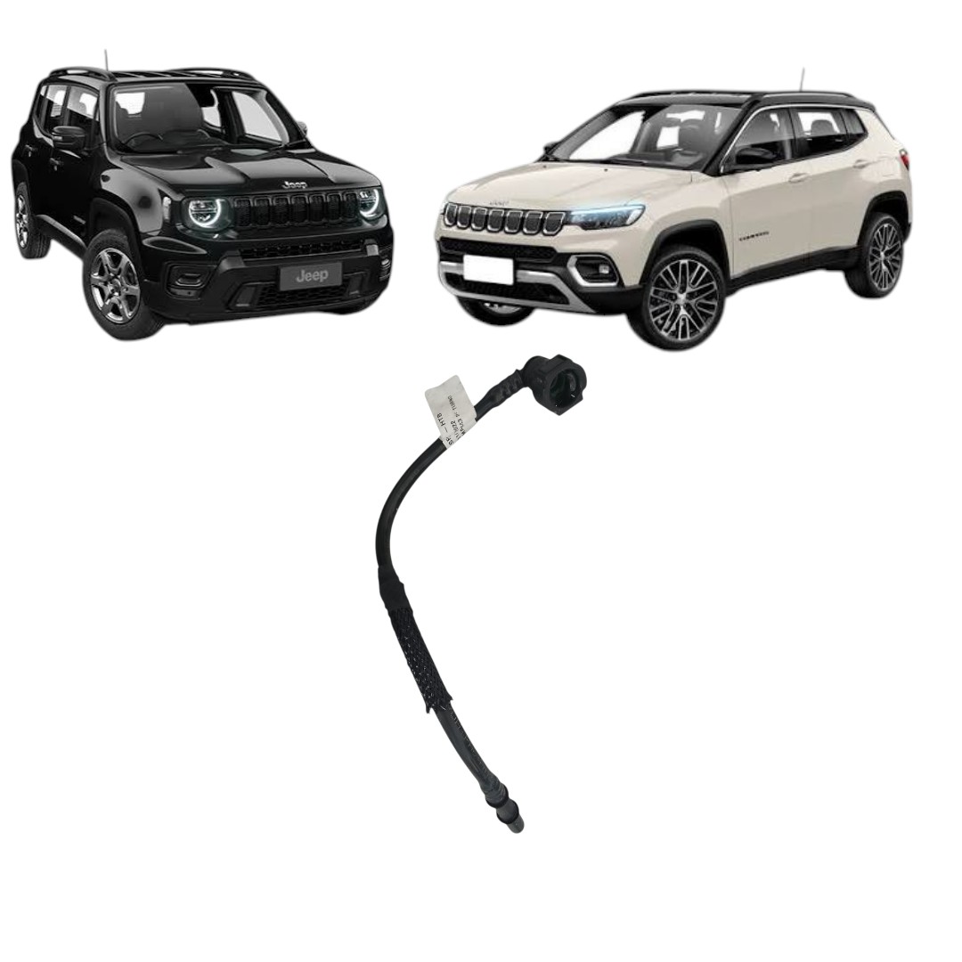 Mangueira Válvula Canister Jeep Compass Renegade 2022 2024