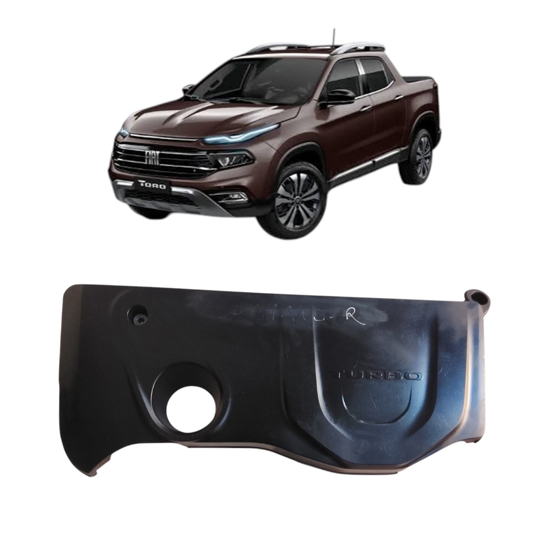 Tampa Do Motor Fiat Toro 1.3 Turbo 2022
