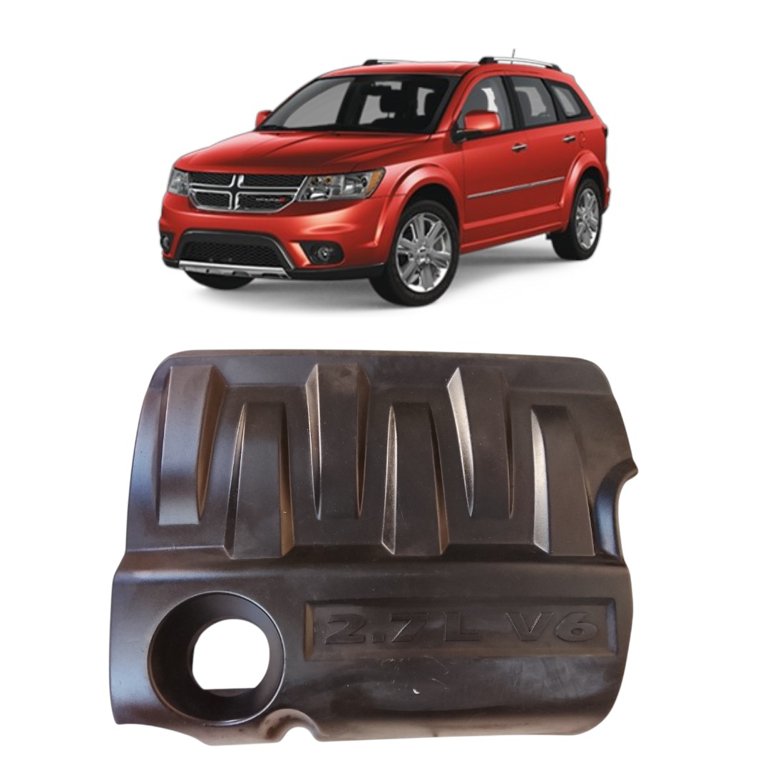 Tampa Proteção Motor Dodge Journey 2.7 V6 2009 2014