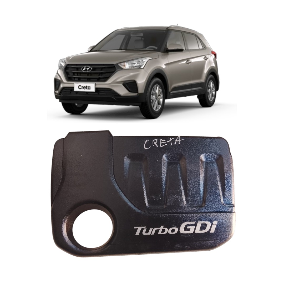 Tampa Motor Hyundai creta Turbo Gdi 2020 2024