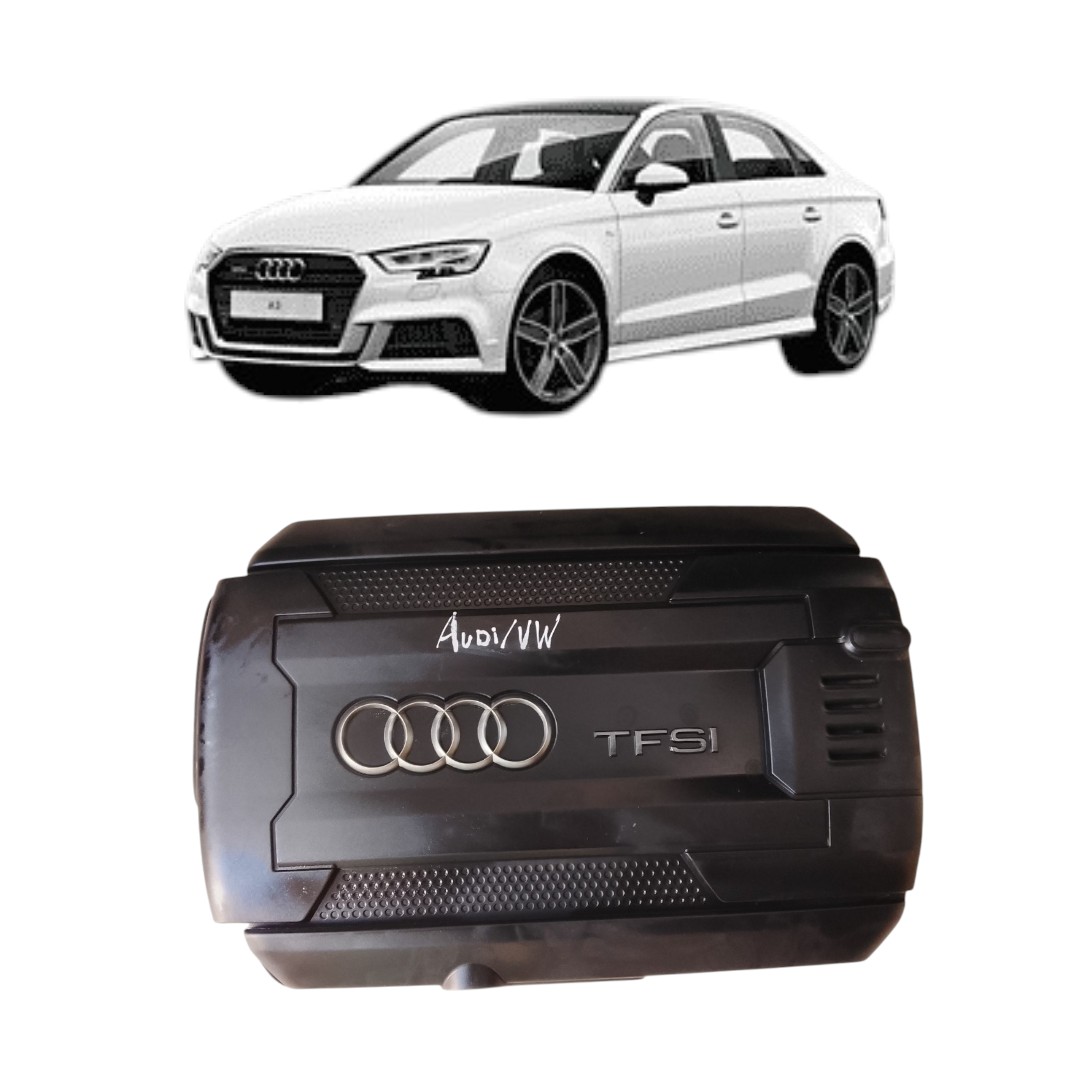 Tampa Capa Motor Audi A3 2013 2016