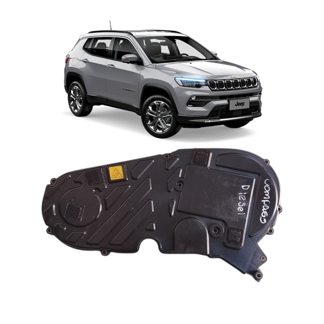 Tampa Correia Fiat Toro Jeep Compass 2023 2024
