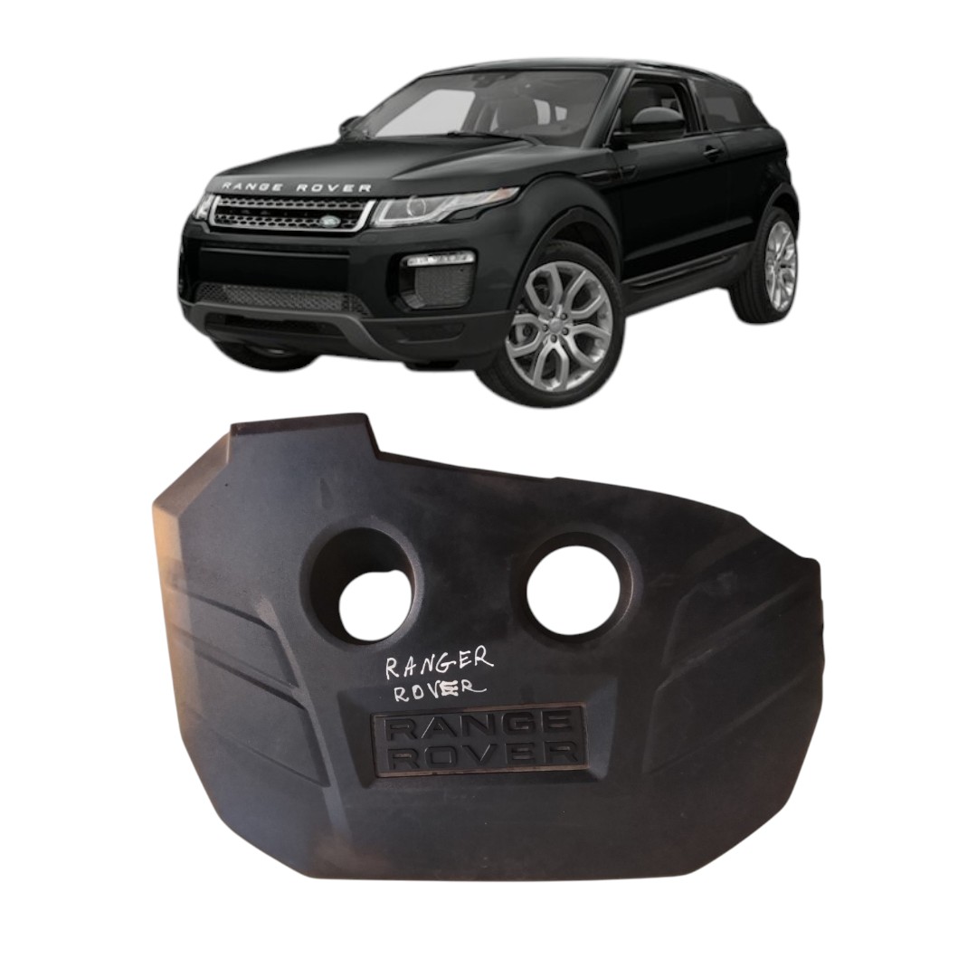 Tampa Motor c/detalhe Land Rover Evoque 2.0 2010 2017