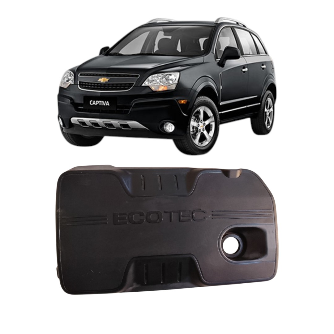 Tampa Motor Chevrolet Gm Captiva 2.4 2008 2012
