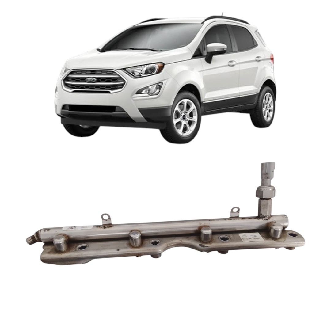 falta bico injetor Ford Ecosport Focus 2.0 2014 2020