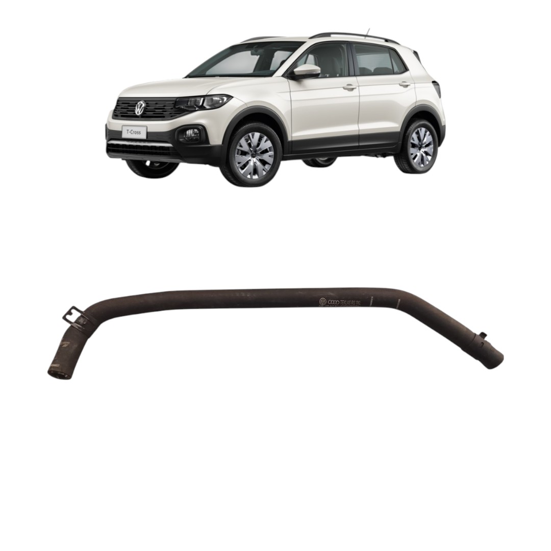 Duto Arrefecimento Turbina Vw T-cross 1.4 2021 2022