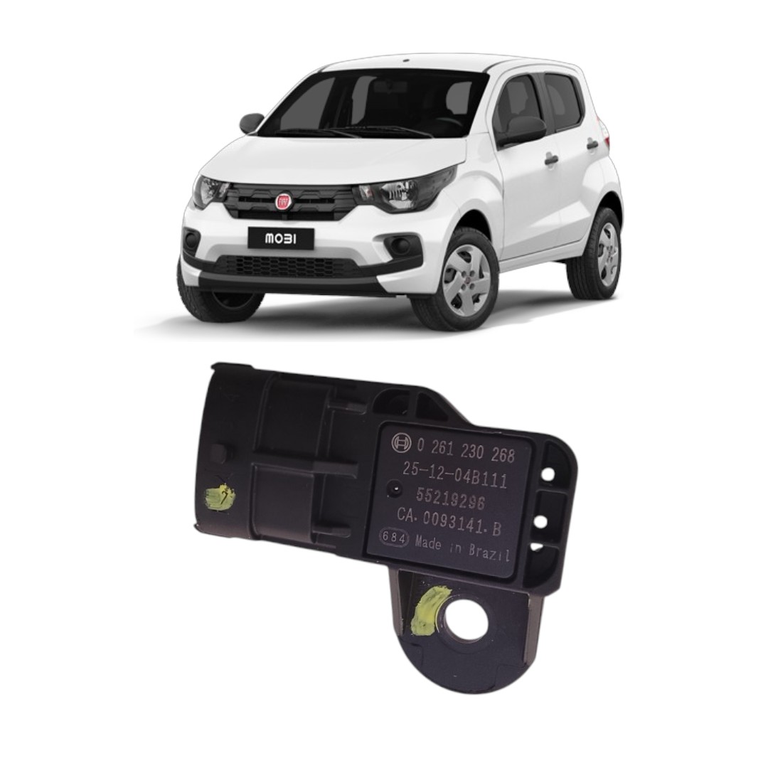 Sensor Map Fiat Linea Mobi Novo Fiorino Novo Palio 20/24