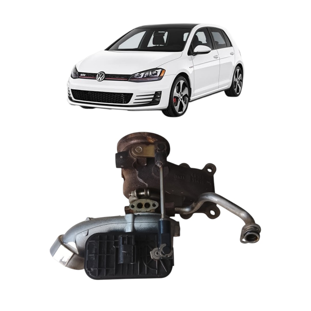 Turbina Volkswagen Golf 1.4 TFSI 2016 2019