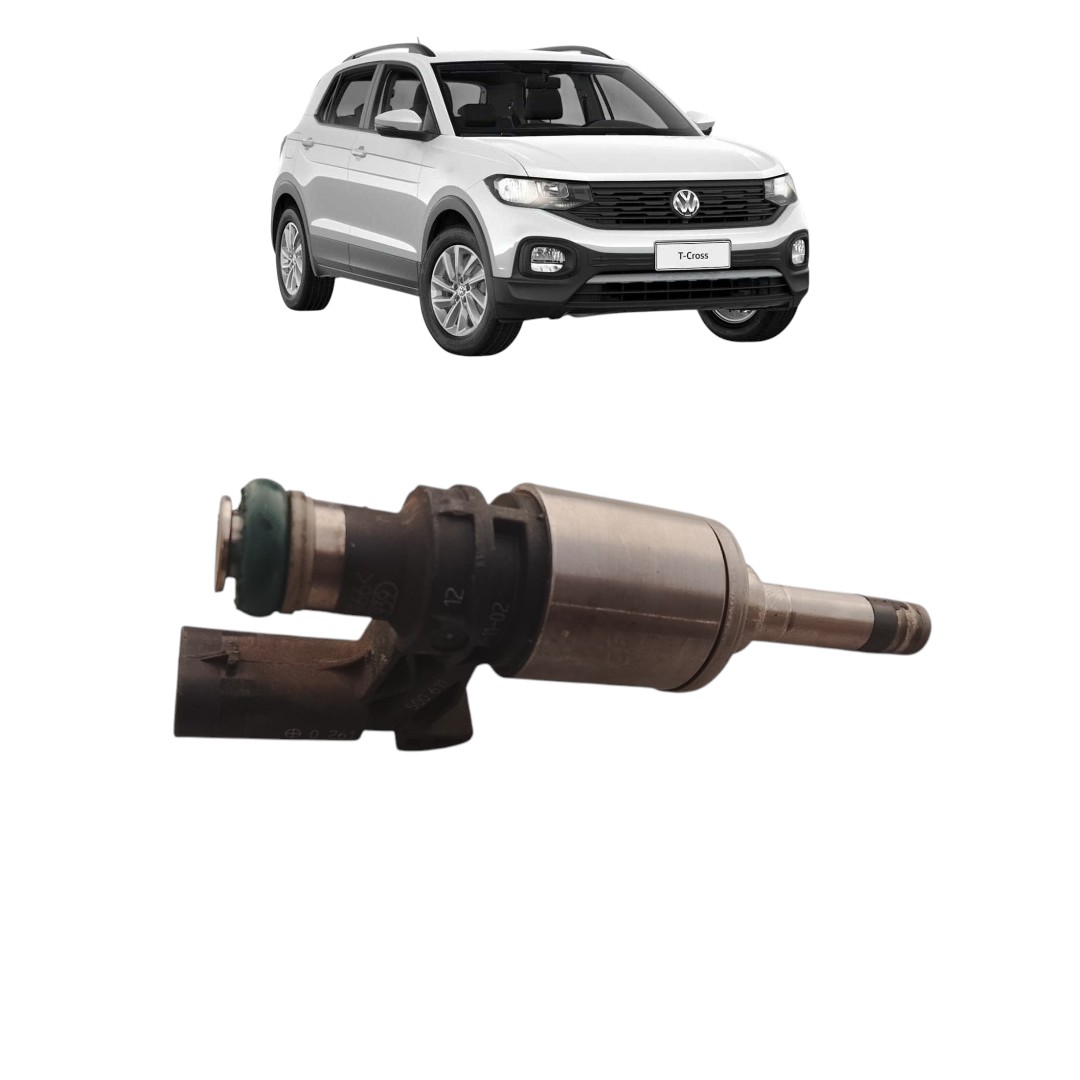 Bico Injetor T-cross Up Virtus Polo Golf Tiguan