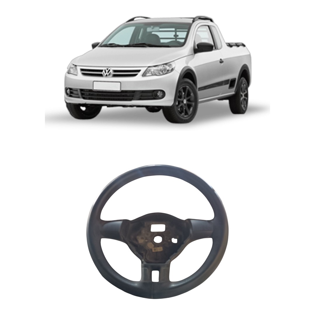 Volante do Motorista Volkswagen Saveiro 2010 2017