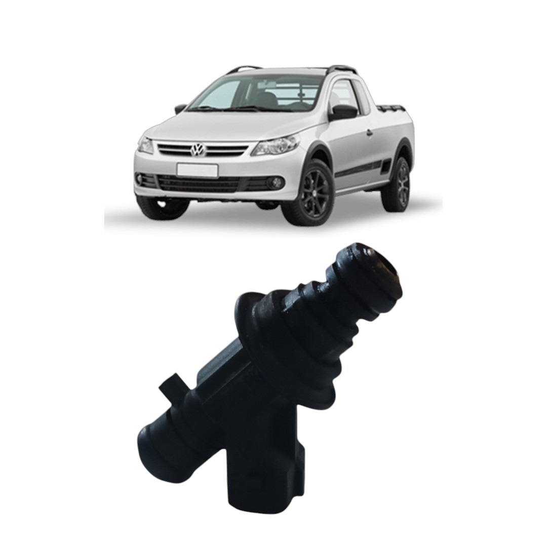 Bico Injetor Volkswagen Saveiro 1.6 2010