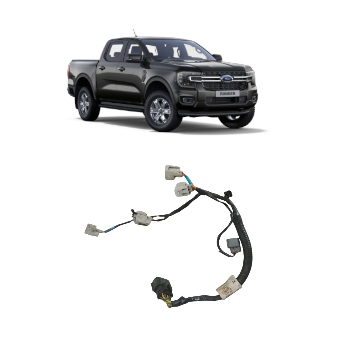 Chicote Ford Ranger Raptor 3.0 V6 2025