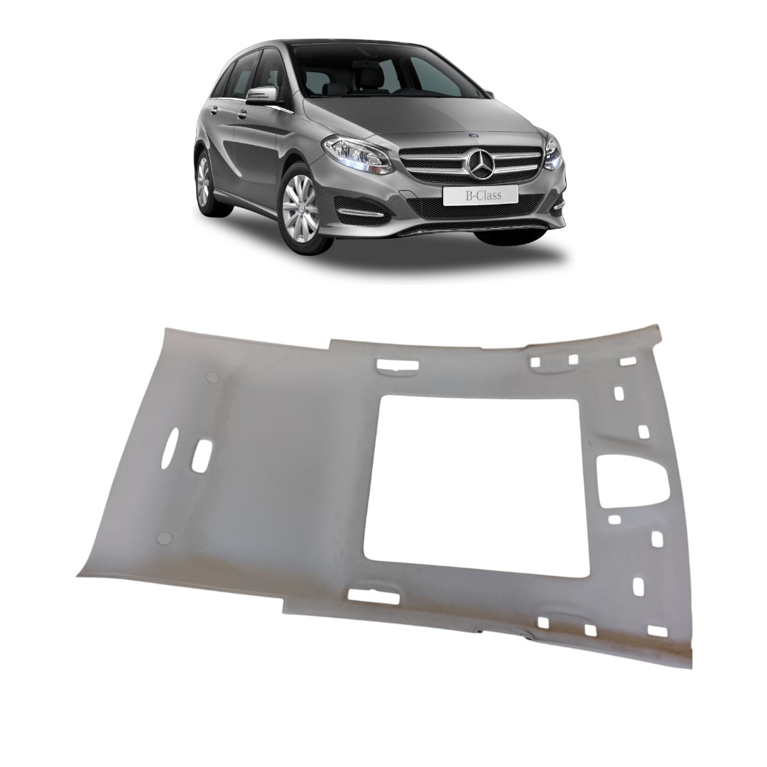 Forro Teto C/Teto Solar Mercedes Benz B180 2009 2012