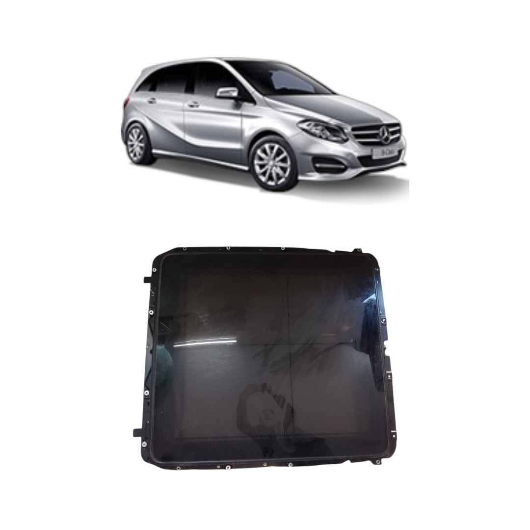 Vidro Teto Solar Mercedes Benz B200 2008 2012