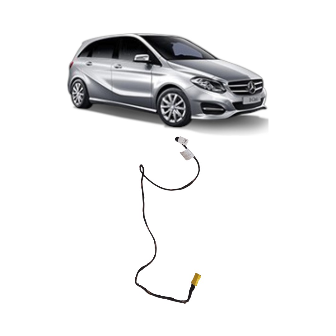 Chicote Retrovisor Interno Mercedes Benz B200 2.0 2007 2008