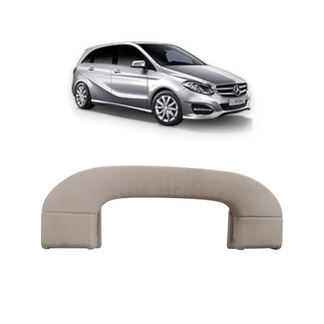 Puxador teto pqp lado direito Mercedes B180 1.7 2010