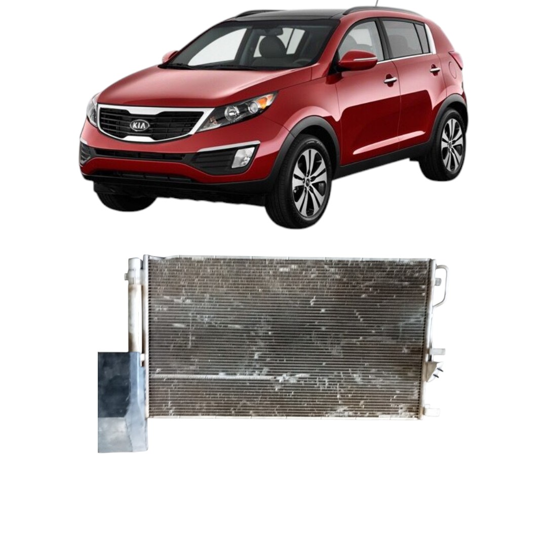 Condensador Kia Sportage 2.0 2015 2021