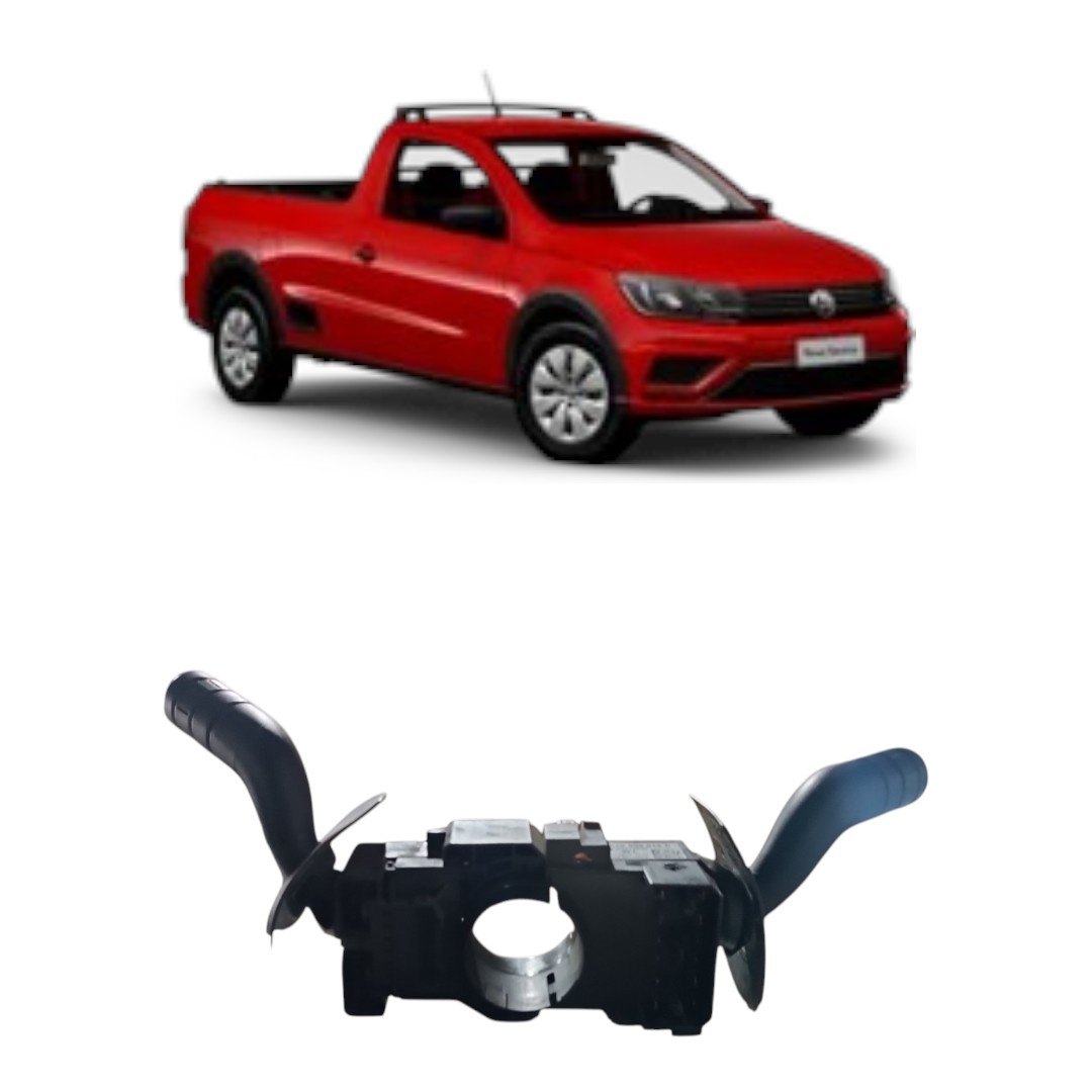 Chave de Setas Volkswagen Saveiro 2008 2012