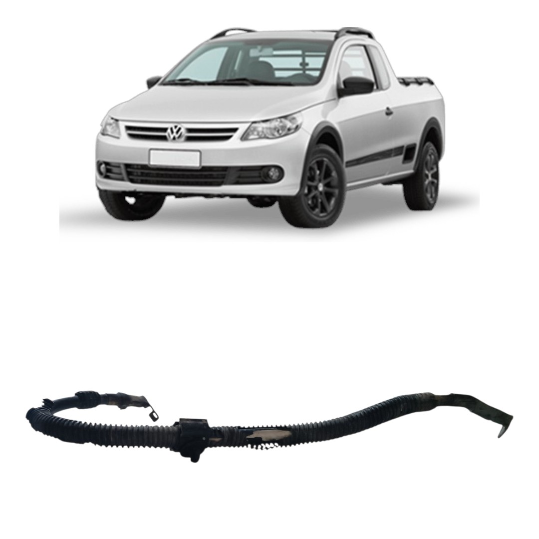 Cabo Negativo da Bateria Volkswagen VW Saveiro 2010